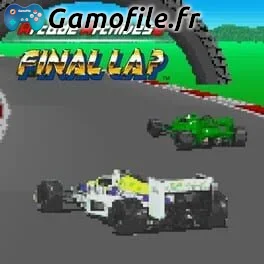 Arcade Archives 2: Final Lap