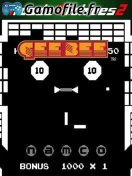 Arcade Archives 2: Gee Bee