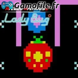 Arcade Archives 2: Lady Bug