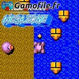 Arcade Archives 2: Mega Zone