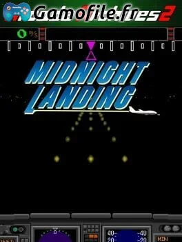 Arcade Archives 2: Midnight Landing