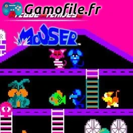 Arcade Archives 2: Mouser