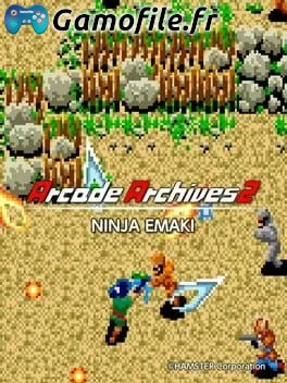 Arcade Archives 2: Ninja Emaki