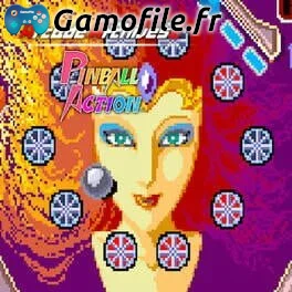 Arcade Archives 2: Pinball Action