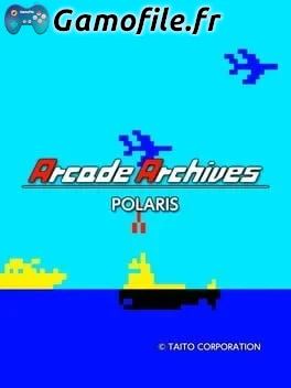 Arcade Archives 2: Polaris