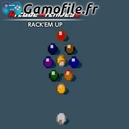 Arcade Archives 2: Rack'em Up