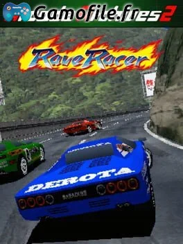 Arcade Archives 2: Rave Racer