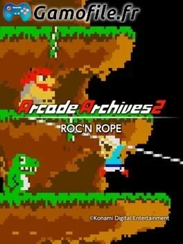 Arcade Archives 2: Roc'n Rope