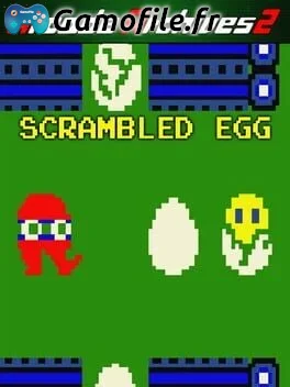 Arcade Archives 2: Scrambled Egg