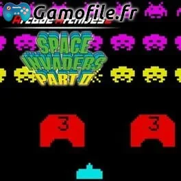 Arcade Archives 2: Space Invaders Part II
