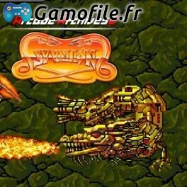 Arcade Archives 2: Syvalion