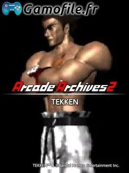 Arcade Archives 2: Tekken
