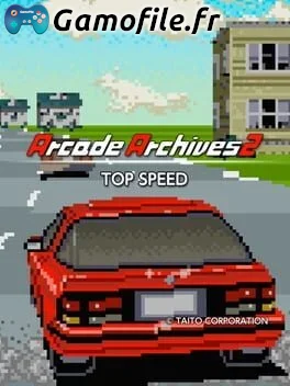 Arcade Archives 2: Top Speed