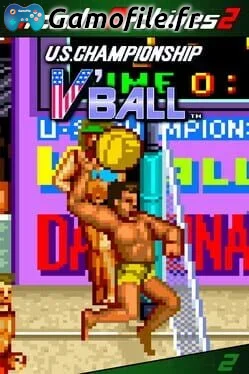 Arcade Archives 2: V'Ball
