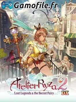 Atelier Ryza 2: Lost Legends & the Secret Fairy DX