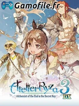 Atelier Ryza 3: Alchemist of the End & the Secret Key DX