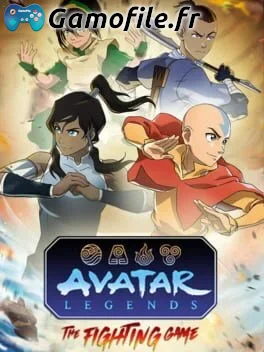Avatar Legends: The Fighting Game