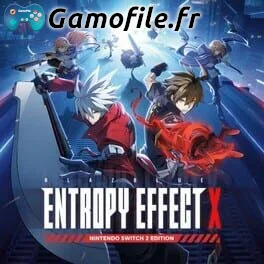 BlazBlue Entropy Effect X: Nintendo Switch 2 Edition Upgrade Pack
