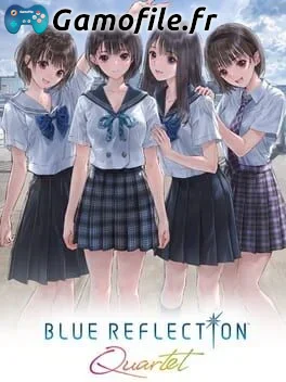 Blue Reflection Quartet