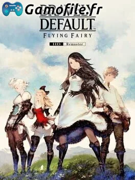 Bravely Default: Flying Fairy - HD Remaster