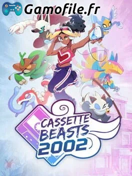 Cassette Beasts 2002