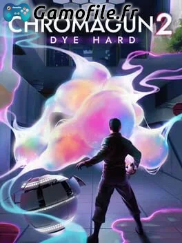 ChromaGun 2: Dye Hard
