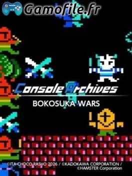 Console Archives: Bokosuka Wars
