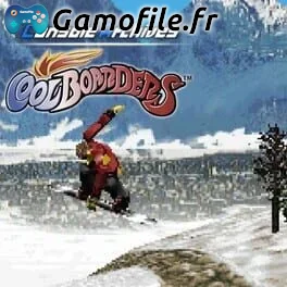 Console Archives: Cool Boarders