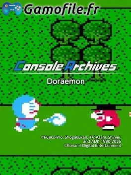 Console Archives: Doraemon