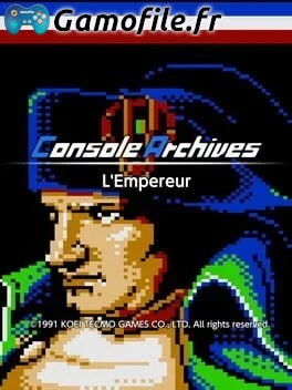 Console Archives: L'Empereur