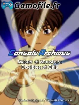 Console Archives: Master of Monsters - Disciples of Gaia