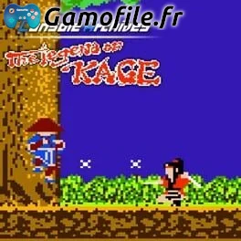 Console Archives: The Legend of Kage