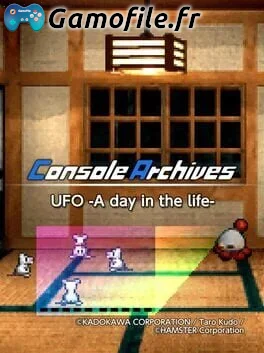 Console Archives: UFO - A Day in the Life