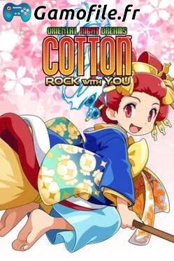 Cotton Rock with You: Oriental Night Dreams