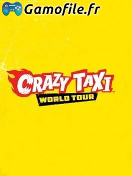 Crazy Taxi: World Tour