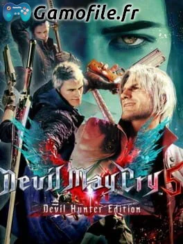 Devil May Cry 5: Devil Hunter Edition