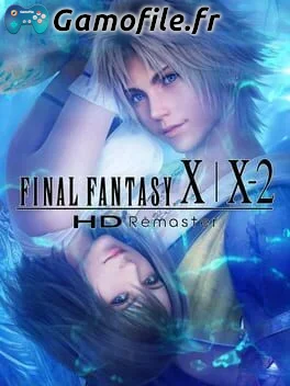 Final Fantasy X/X-2 HD Remaster