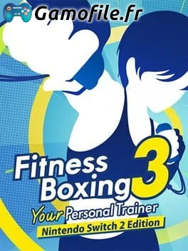 Fitness Boxing 3: Your Personal Trainer - Nintendo Switch 2 Edition