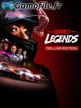 Grid Legends: Deluxe Edition