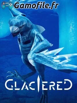Glaciered