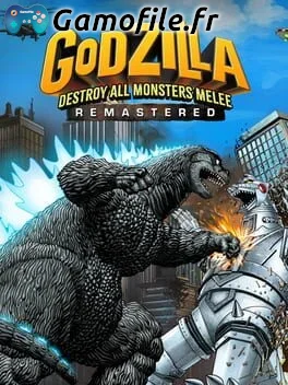 Godzilla: Destroy All Monsters Melee Remastered