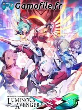 Gunvolt Chronicles: Luminous Avenger iX 3