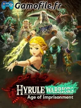 Hyrule Warriors: Age of Imprisonment