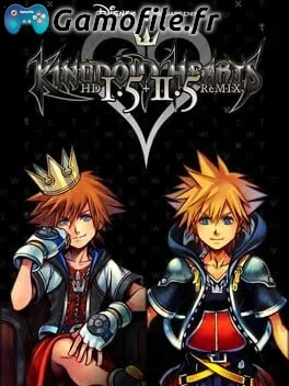 Kingdom Hearts HD 1.5 + 2.5 Remix