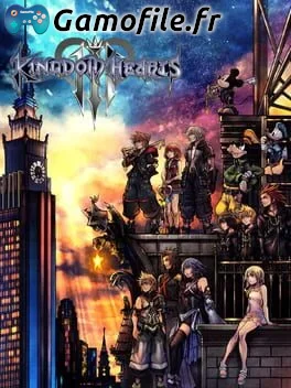 Kingdom Hearts III