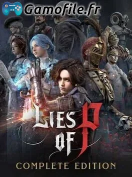 Lies of P: Complete Edition