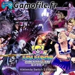 Lollipop Chainsaw RePop: Nintendo Switch 2 Edition
