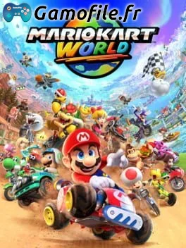 Mario Kart World