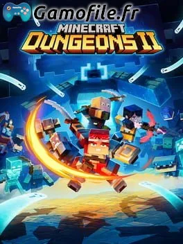 Minecraft Dungeons II