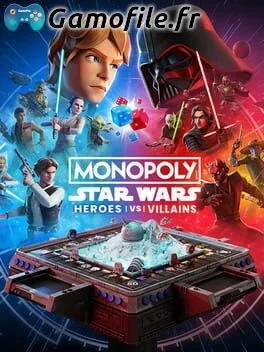 Monopoly: Star Wars Heroes vs. Villains